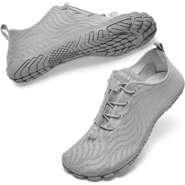 hiitave Womens Water Shoes Quick Dry Barefoot for Swim Diving Surf Aqua Sports Pool Beach Walking Yoga