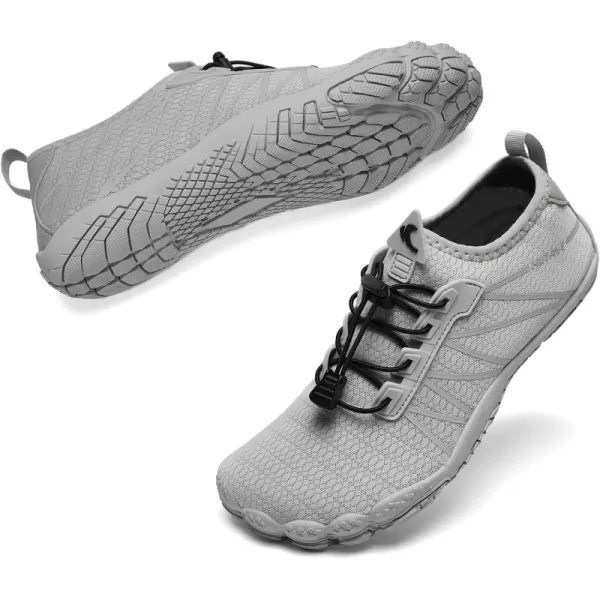 hiitave Womens Water Shoes Quick Dry Barefoot for Swim Diving Surf Aqua Sports Pool Beach Walking Yoga