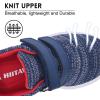 imageHIITAVE ToddlerLittle Kid Boys Girls Shoes RunningWalking Sports SneakersNavyRed