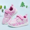 imageHIITAVE ToddlerLittle Kid Boys Girls Shoes RunningWalking Sports SneakersTie DyePink