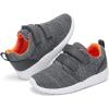 Dark Gray/Orange
