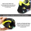 imageHIITAVE Kids Water Shoes NonSlip Beach Swim Barefoot Quick Dry Aqua Pool Socks for Boys ampamp Girls ToddlerBlackDinosaur