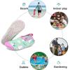 imageHIITAVE Kids Water Shoes NonSlip Beach Swim Barefoot Quick Dry Aqua Pool Socks for Boys ampamp Girls ToddlerPinkUnicorn