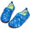 imageHIITAVE Kids Water Shoes NonSlip Beach Swim Barefoot Quick Dry Aqua Pool Socks for Boys ampamp Girls ToddlerTp SkyShark