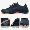 imageHIITAVE Men Barefoot Water Shoes Beach Aqua Socks Quick Dry for Outdoor Sport Hiking Swiming SurfingNavy
