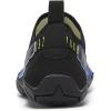 imageHIITAVE Water Shoes Barefoot Quick Dry Non Slip Aqua Shoes Breathable with Beach River Swim Pool for Men Women Gradient Color