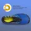 imageHIITAVE Water Shoes Barefoot Quick Dry Non Slip Aqua Shoes Breathable with Beach River Swim Pool for Men Women Gradient Color