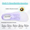 imageHIITAVE Water Shoes Non Slip Aqua Shoes Barefoot Quick Dry Lightweight with Beach River Swim Pool for Men Women Gradient ColorLavender