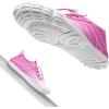 imageHIITAVE Water Shoes Non Slip Aqua Shoes Barefoot Quick Dry Lightweight with Beach River Swim Pool for Men Women Gradient ColorWhiteFushia