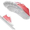 imageHIITAVE Water Shoes Non Slip Aqua Shoes Barefoot Quick Dry Lightweight with Beach River Swim Pool for Men Women Gradient ColorWhiteWatermelon Red