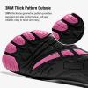 imagehiitave Womens Water Shoes Quick Dry Barefoot for Swim Diving Surf Aqua Sports Pool Beach Walking YogaALight GrayPurple