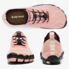 imagehiitave Womens Water Shoes Quick Dry Barefoot for Swim Diving Surf Aqua Sports Pool Beach Walking YogaLight Pink