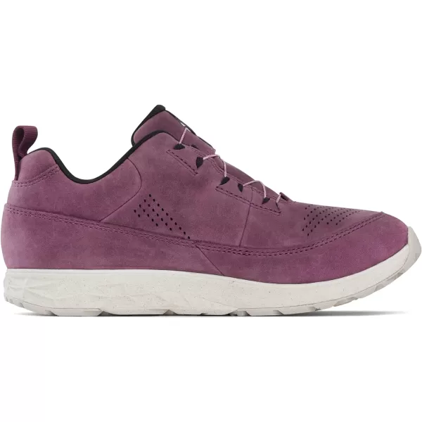 imageIcebug Ava Biosole Leather Walking Shoe with Grip SoleGrape