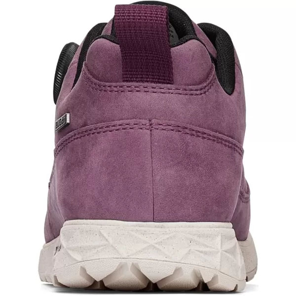 imageIcebug Ava Biosole Leather Walking Shoe with Grip SoleGrape