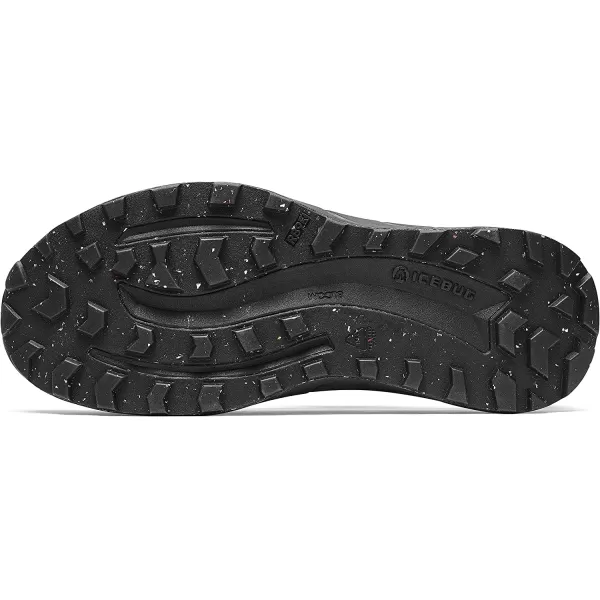 imageIcebug Mens Arcus RB9X GTX Road Running Shoe with Traction SoleTrue Black
