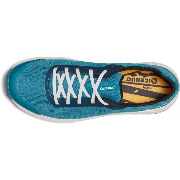 imageIcebug Mens Arcus RB9X Road Running Shoe with Traction SoleAqua