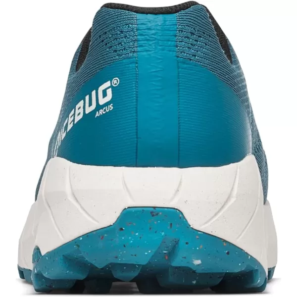 imageIcebug Mens Arcus RB9X Road Running Shoe with Traction SoleAqua