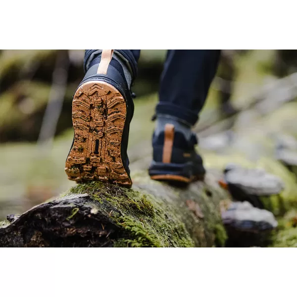 imageIcebug Mens Haze RB9X GTX Trail Hiking Shoe with Traction SoleBlackMaple