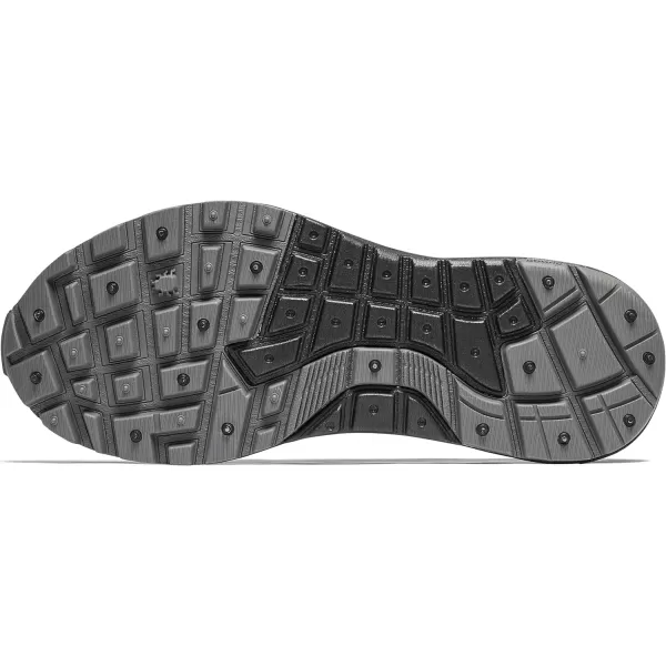 imageIcebug Mens NewRun BUGrip GTX Trail Running Shoe with Carbide Studded Traction SoleBlackPoison