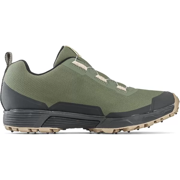 imageIcebug Mens Rover BUGrip GTX Trail Running Shoe with Carbide Studded Traction SoleThymeCharcoal