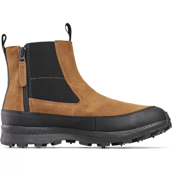 imageIcebug Womens Boda BUGrip Winter Walking Boot with Carbide Studded Traction SoleHazel