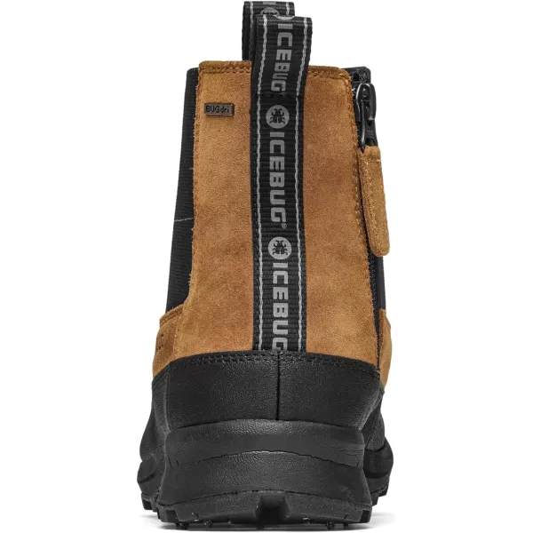 imageIcebug Womens Boda BUGrip Winter Walking Boot with Carbide Studded Traction SoleHazel