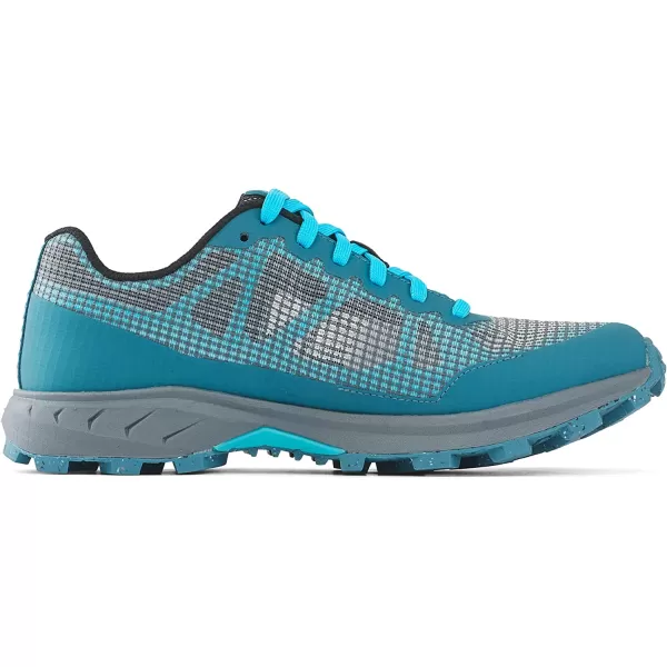 imageIcebug Womens Pytho6 RB9X Trail Running Shoe with Traction SolePetroleumAruba
