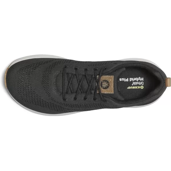 imageIcebug Mosi RB9X Lifestyle Walking Shoe with Grip SoleBlack