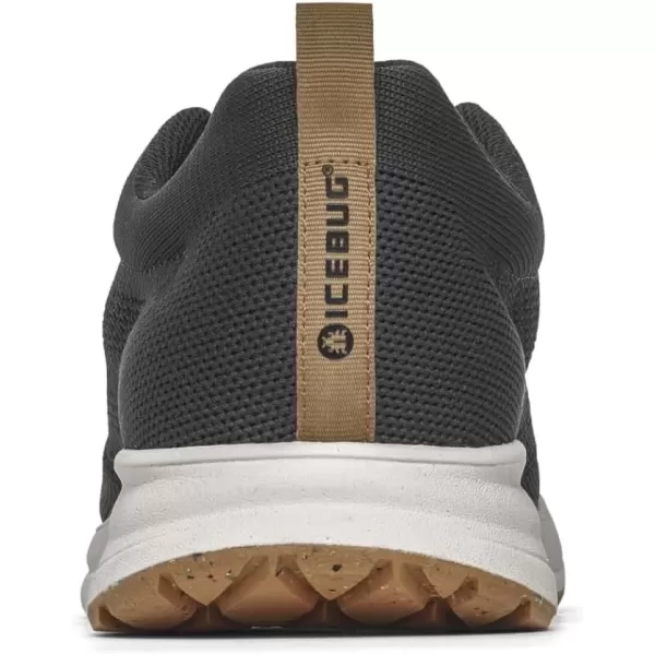 imageIcebug Mosi RB9X Lifestyle Walking Shoe with Grip SoleBlack