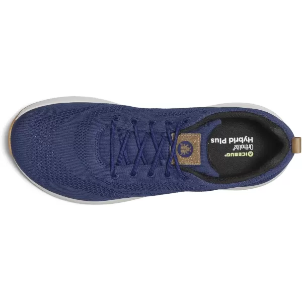 imageIcebug Mosi RB9X Lifestyle Walking Shoe with Grip SoleDenim Blue