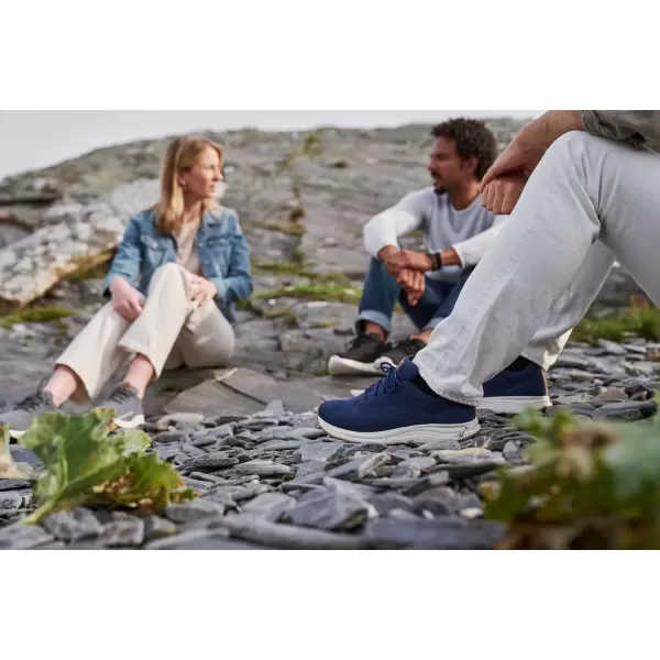 imageIcebug Mosi RB9X Lifestyle Walking Shoe with Grip SoleDenim Blue