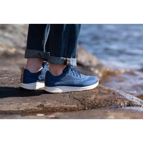 imageIcebug Mosi RB9X Lifestyle Walking Shoe with Grip SoleDenim Blue
