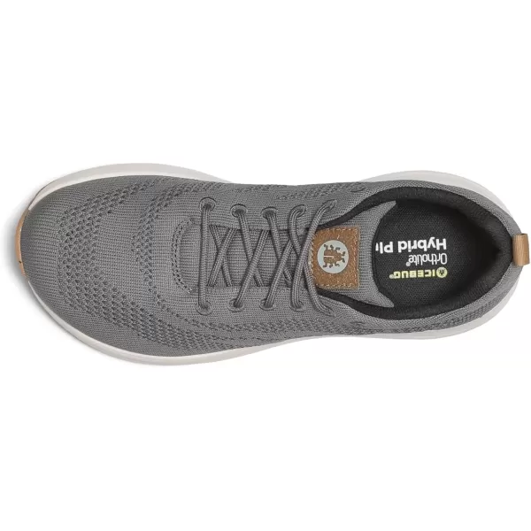 imageIcebug Mosi RB9X Lifestyle Walking Shoe with Grip SoleSteel Grey