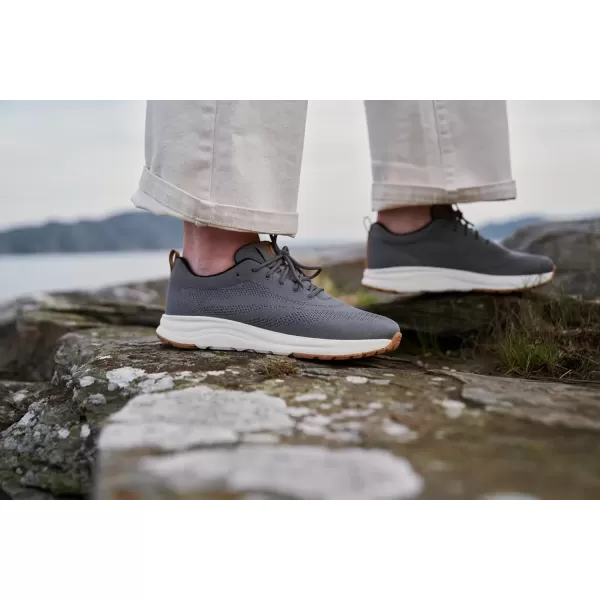 imageIcebug Mosi RB9X Lifestyle Walking Shoe with Grip SoleSteel Grey