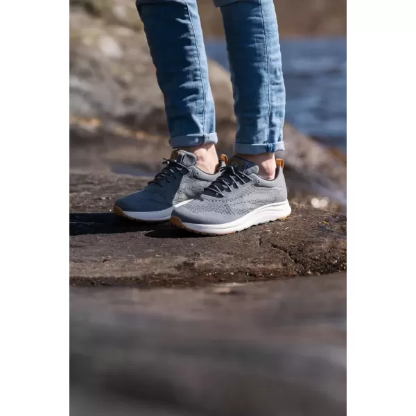 imageIcebug Mosi RB9X Lifestyle Walking Shoe with Grip SoleSteel Grey