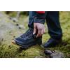 imageIcebug Haze RB9X GTX  Mens Waterproof Walking Shoe AllWeather Protection BOA Fit System HighTraction GripBlackMaple