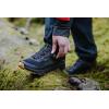 imageIcebug Haze RB9X GTX  Womens Waterproof Walking ampamp Outdoor Shoe AllWeather Protection BOA Fit System HighTraction GripBlackMaple