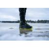 imageIcebug Mens Haze Mid BUGrip GTX Midcut Hiking Shoe with Carbide Studded Traction SoleBlackPoison