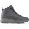 imageIcebug Womens Haze Mid BUGrip GTX Midcut Hiking Shoe with Carbide Studded Traction SolePeat Grey