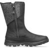 imageIcebug Womens Sund BUGrip Woolpower Winter Walking Boot with Carbide Studded Traction SoleBlack