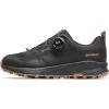 imageIcebug Haze RB9X GTX  Womens Waterproof Walking ampamp Outdoor Shoe AllWeather Protection BOA Fit System HighTraction GripBlackMaple