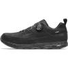 imageIcebug Mens Ava RB9X Leather Walking Shoe with Traction SoleTrue Black