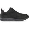imageIcebug Ava Biosole Leather Walking Shoe with Grip SoleTrue Black