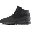 imageIcebug Larvik Hemp Biosole HempLeather Midcut Walking Shoe with Grip SoleTrue Black