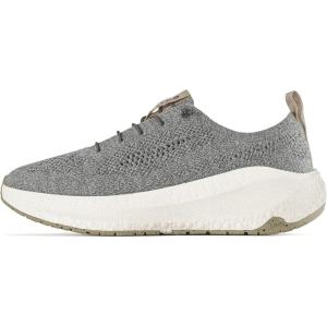 imageIcebug Aura ReWool RB9X Walking Shoe with Grip SoleMelange Grey