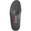 imageIcebug Comfort Insoles Wool  Medium Arch 5mm Cushioning Grey Melange US 4Gray
