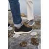 imageIcebug Mosi RB9X  Unisex Lightweight Knit Sneaker with Superior Grip ampamp ComfortBlack