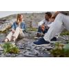 imageIcebug Mosi RB9X  Unisex Lightweight Knit Sneaker with Superior Grip ampamp ComfortDenim Blue
