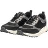 imageIcebug Norna RB9X  Comfortable Leather Sneaker for Women ampamp Men WaterRepellent Nubuck SlipResistant RB9X SoleBlackGrey