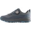 imageIcebug Haze RB9X GTX  Womens Waterproof Walking ampamp Outdoor Shoe AllWeather Protection BOA Fit System HighTraction GripBlackGranite